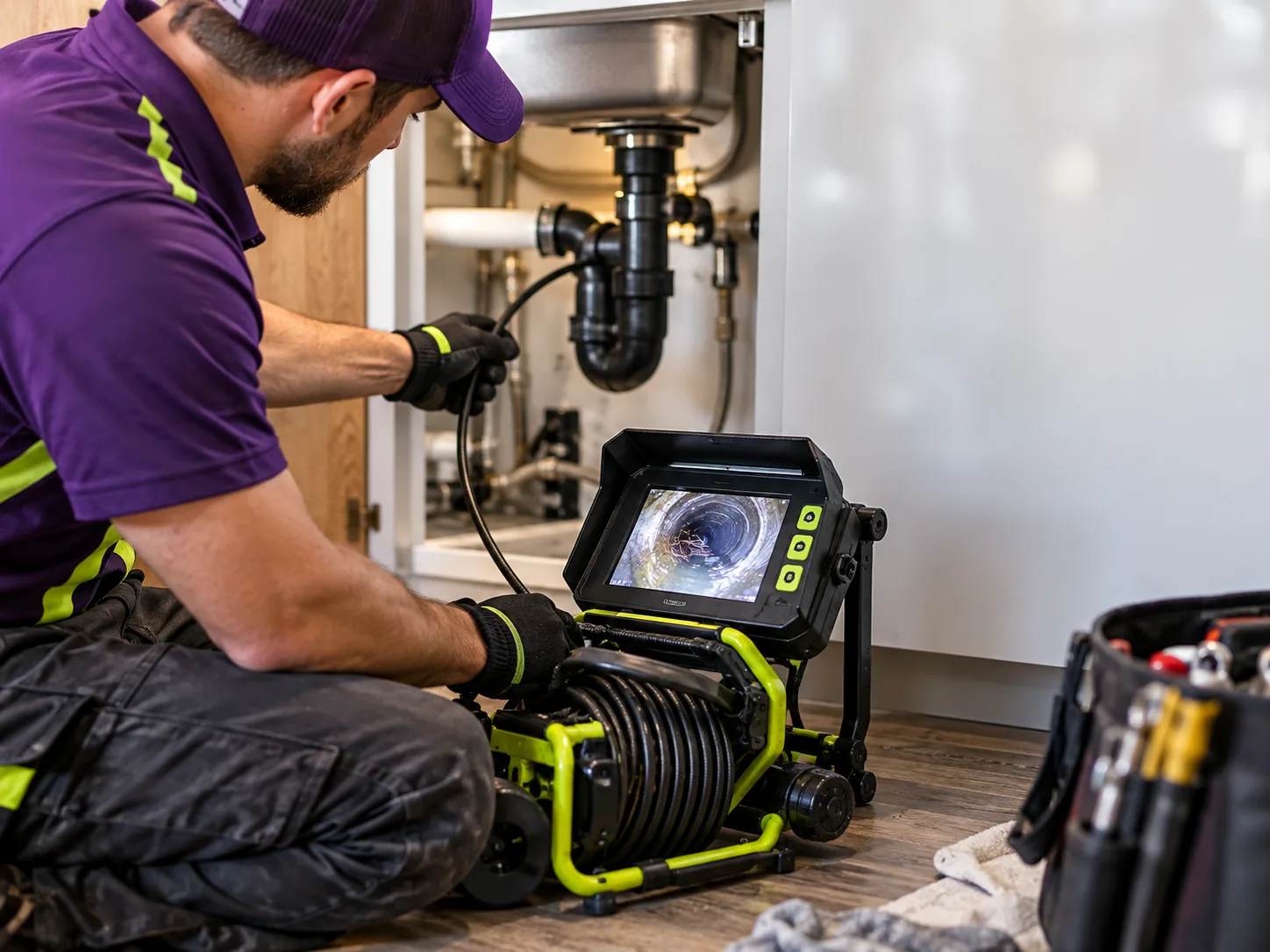 Drain Cleaning company in Bowdoinham, ME